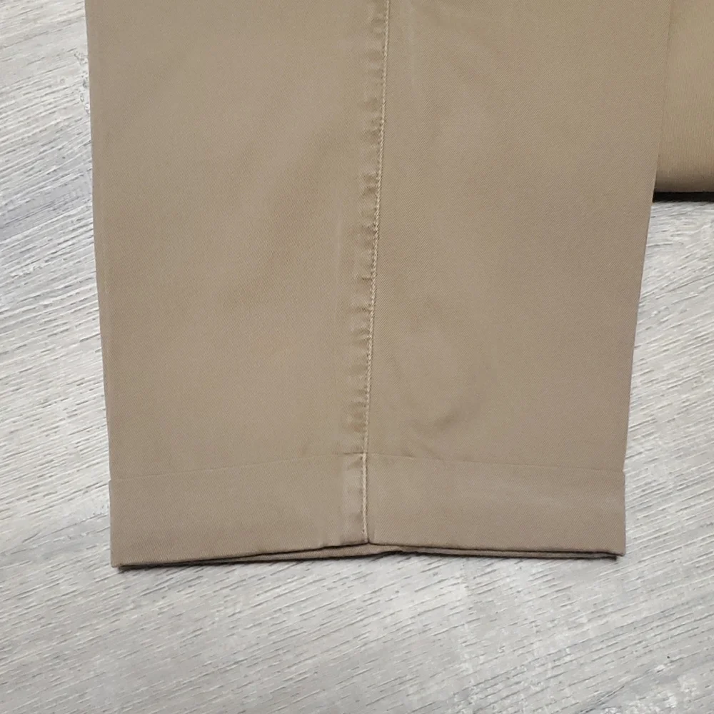 Ermenegildo Zegna cotton classic pants men size XXXL/58 - Picture 2 of 10
